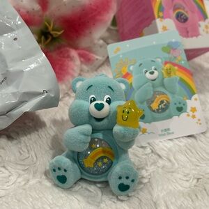 POP MART Care Bears Colorful Hugs - Wish Confirmed
